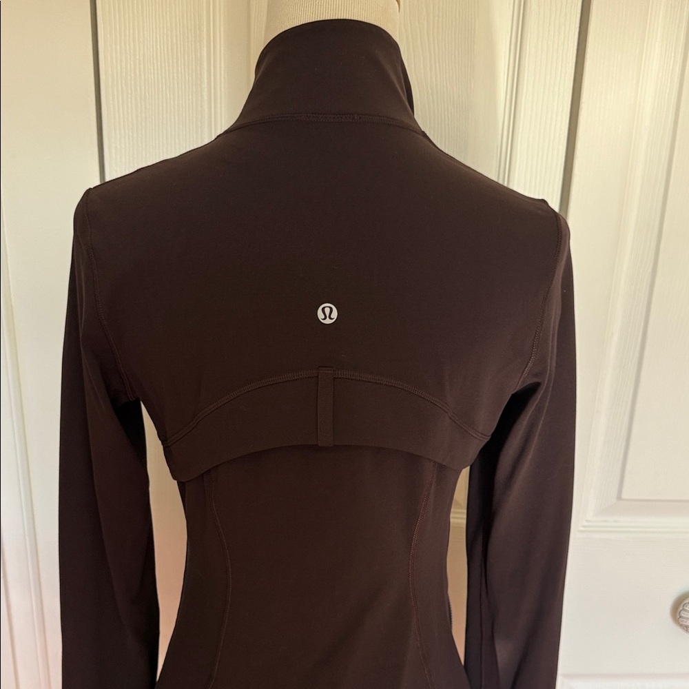 lululemon Define Jacket 6 Sequoia - Picture 3 of 4